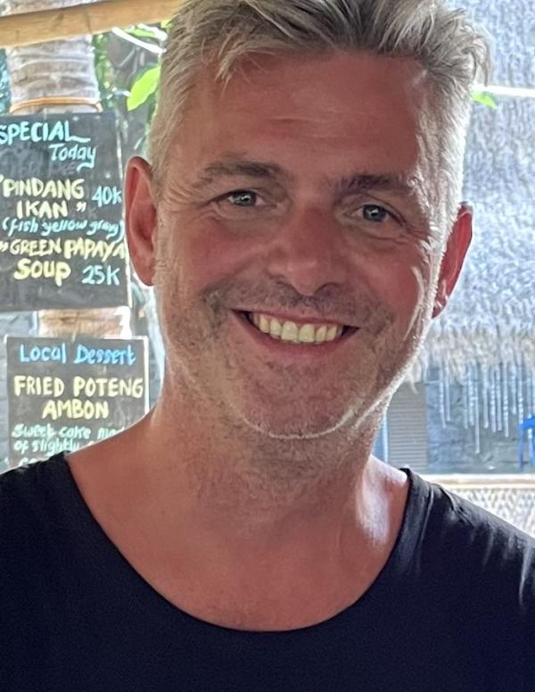 Brian Egberts &ndash; Director Logistics Lagard&egrave;re Travel Retail NL