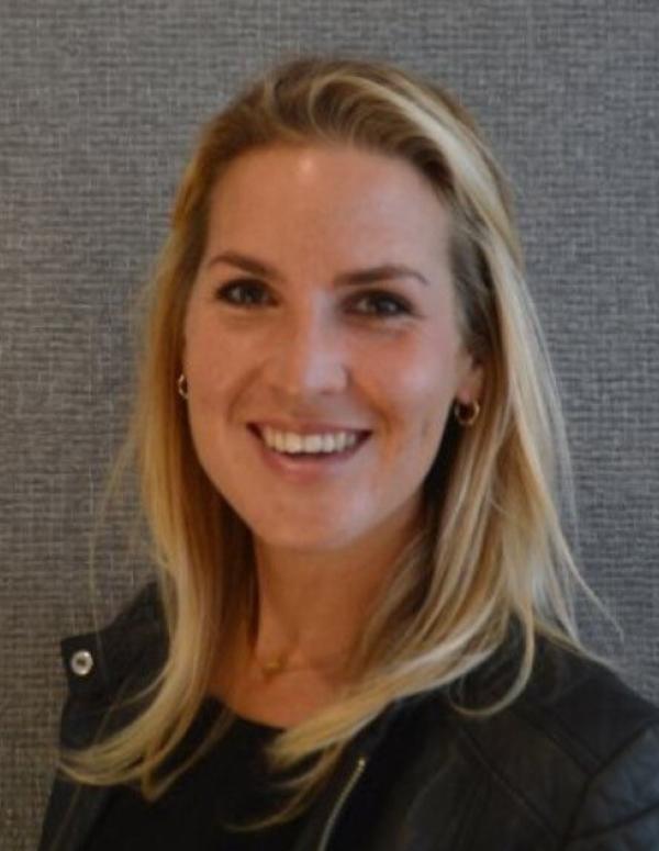 Marie-Sophie van Geldorp - Director Fashion Lagard&egrave;re Travel Retail NL